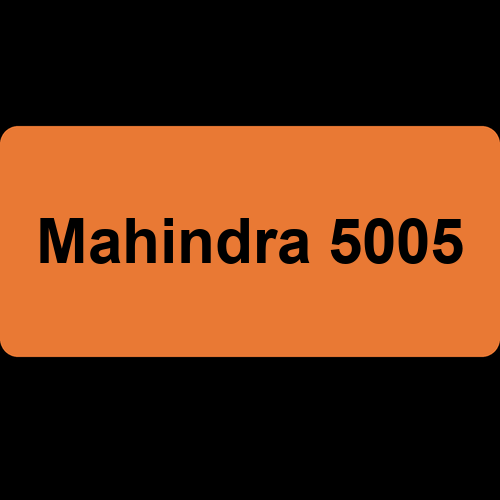 Mahindra 5005